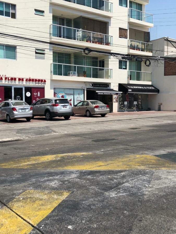 Hostal Guadalajara Cosmopolitan Providencia Экстерьер фото